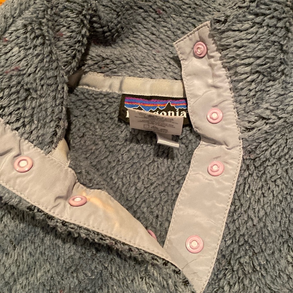 Patagonia Retool Snap Button Pullover - image 4